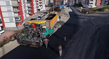 Giresun’da ulaşım ağı güçlendiriliyor