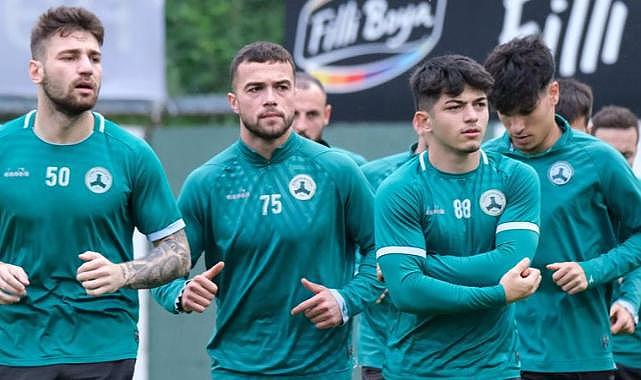 Giresunspor'da teknik direktör değişikliği çare olmadı