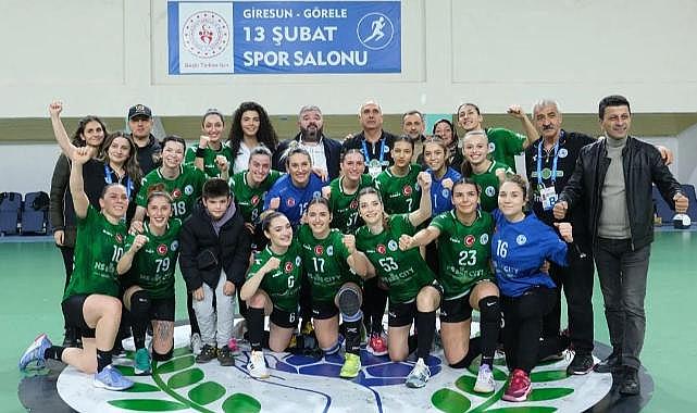 Görelenin Sultanları Milli Takıma davet edildi