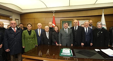 “Halkımızdan yeniden yetki isteyeceğiz”