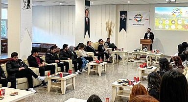 “I. Giresun Proje Buluşması” etkinliği gerçekleştirildi