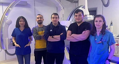 İnme hastalarının tedavilerine başlandı