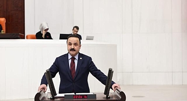 MHP’li vekilden, FKB'ye destek çağrısı!