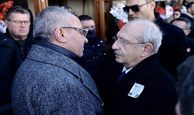 Milletvekili Altay'ın babasının cenazesi Sinop'ta toprağa verildi