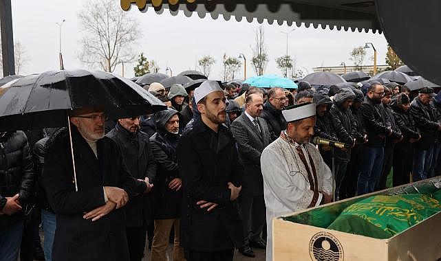 Müdür Bulut’un acı günü