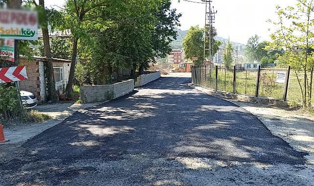 Pazarsuyu köyü mahalle oldu