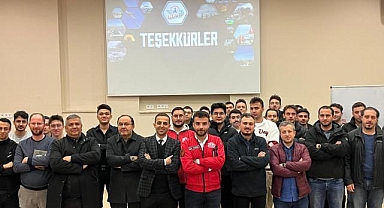 TEKNOFEST 2024 bilgilendirme toplantısı gerçekleştirildi