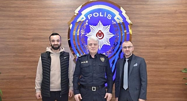 Tepeköy Derneği ziyaretlerini sürdürüyor