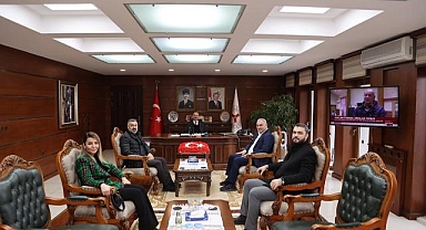 Vali Serdengeçti, iş birliği ve dayanışma çağrısında bulundu