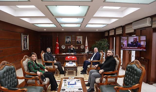 Vali Serdengeçti, iş birliği ve dayanışma çağrısında bulundu