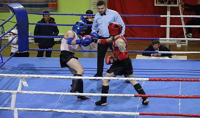 3 branşta sporcu seçmeleri yapıldı