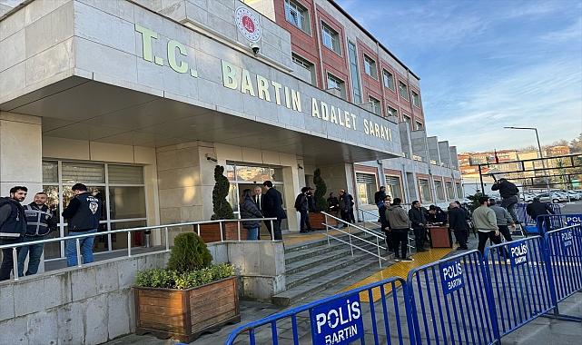 Amasra'da maden ocağındaki patlamaya ilişkin davanın altıncı duruşması başladı