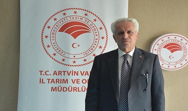 Artvin'de Tarımsal Üretim Planlama Toplantısı yapıldı