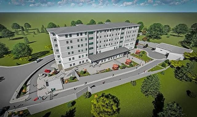 Başkan Emür ‘’Prestij ve vizyon projelerimiz tamam sıra mega projelerimizde’’