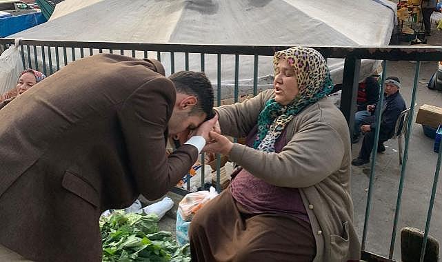 Başkan Nefes müjdeyi verdi
