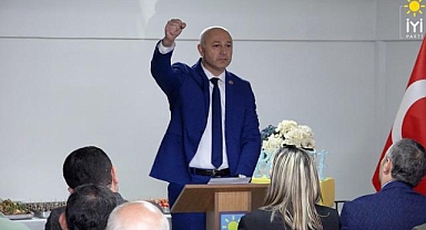 CHP’den istifa etmişti, İYİ Parti’den aday oldu!