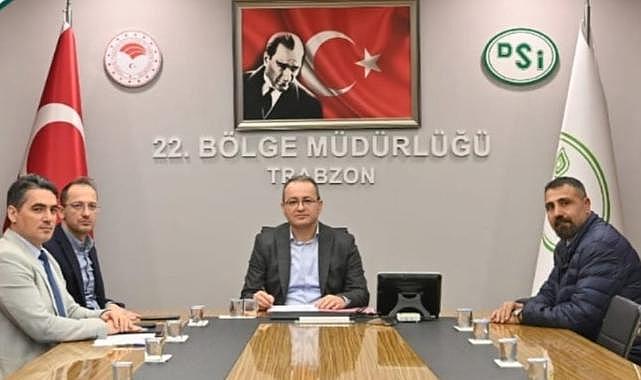 DSİ'den yüklenici firmalarla protokol