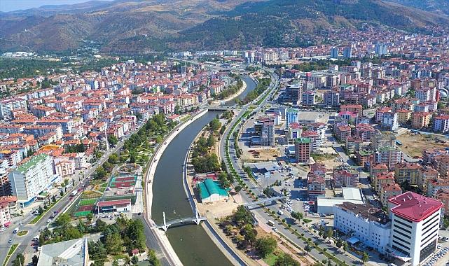 DSİ'nin yatırımlarıyla son 21 yılda Tokat'ta 147 bin 450 dekar arazi sulamaya açıldı