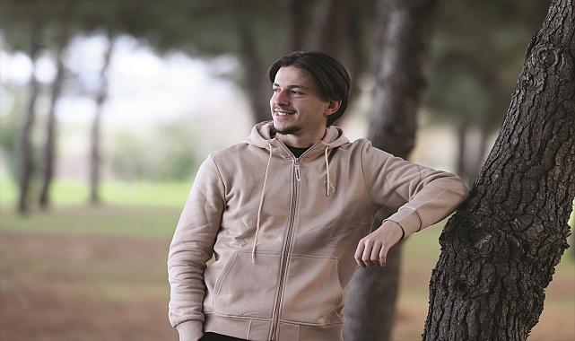 Enis Destan, Trabzonspor'da kupalar kaldırmak istiyor: