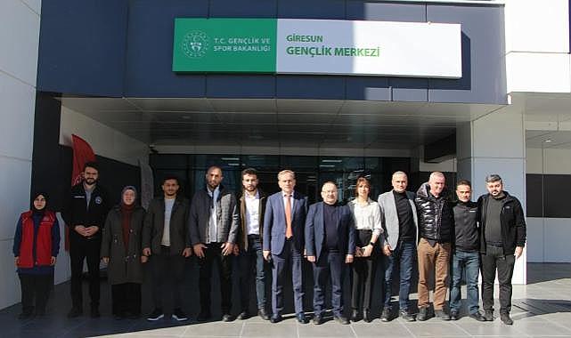 Gençlik Merkezlerinde toplantı
