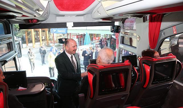 Giresun'da emniyet kemeri takmanın öneminden bahsedildi