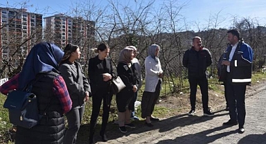 Giresun’un o ilçesinde doğalgaz her eve girecek