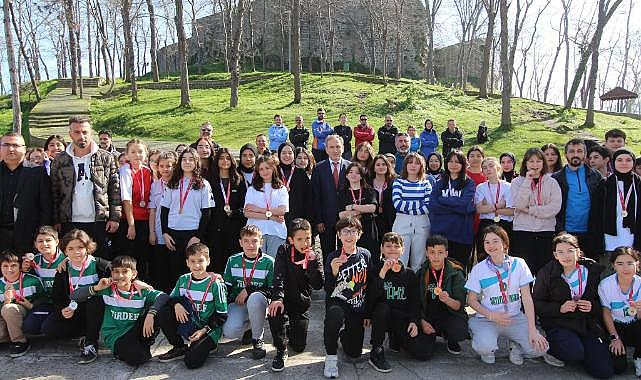 Grup müsabakalarında Giresun'u temsil edecekler