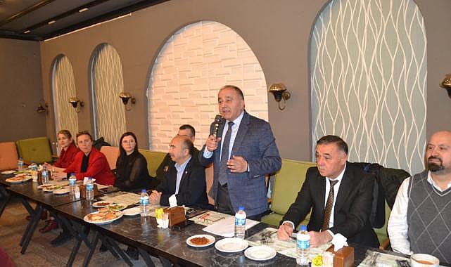 İYİ Parti’nin siyaset dışı bırakılan kadroları birleşti