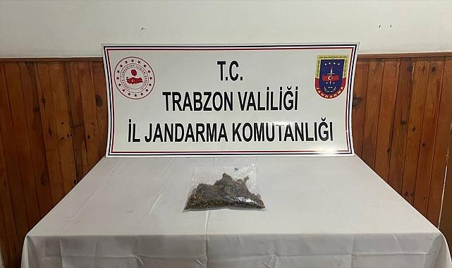 Jandarma ekiplerince uyuşturucu operasyonu düzenlendi