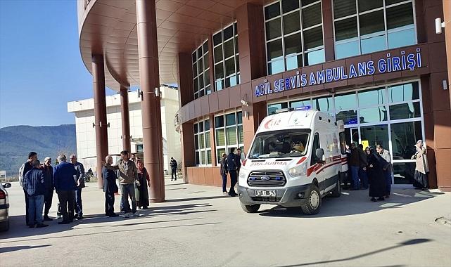 Muhtar adayına silahlı ve baltalı saldırı