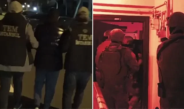 81 ilde Çember-13 operasyonu! 3 bin 765 kişi yakalandı