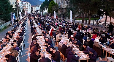 Gönül Sofraları'na yoğun ilgi devam ediyor