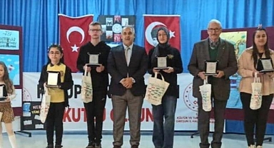 Kütüphane Haftası kutlanıyor