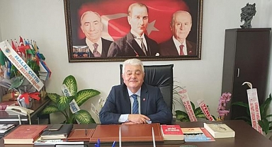 MHP İl Başkanı Karaosmanoğlu, hedef koydu
