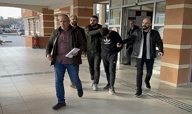 Tüfekle 1 kişiyi öldürüp, 3 kişiyi de yaralayan şahıs tutuklandı