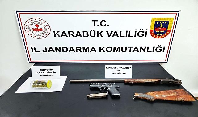 Uyuşturucu operasyonunda 2 şüpheli yakalandı