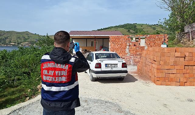 Arazi meselesinden çıkan silahlı kavgada 1 kişi yaralandı