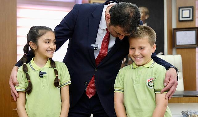Başkan Köse koltuğu devretti
