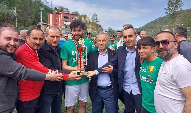 Batlamaspor Önemli Başarı Elde Etti