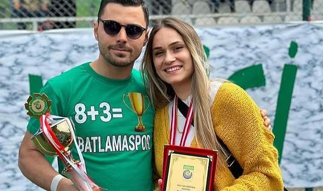 Burhan Nebioğlu gol kralı oldu