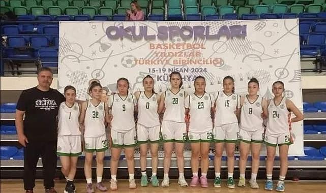 Türkiye 6.sı oldular