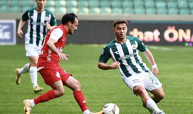 Giresunspor 2.lige düştü