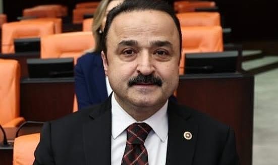 MHP Ordu Milletvekili Şanlıtürk