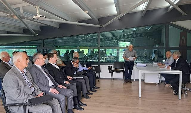 Giresun 1.OSB' de 34 firma faaliyette