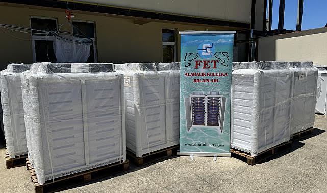 Rize'de alabalık üreticilerine 10 milyon 425 bin liralık destek