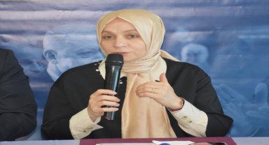 AK Parti Grup Başkanvekili Usta, Giresun'da konuştu: