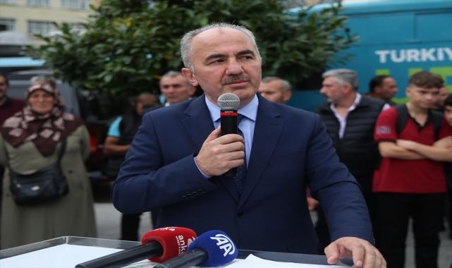 "4. GastroRize Festivali" başladı