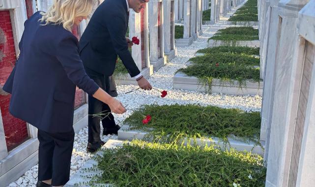 BAŞKAN FUAT KÖSE, ÇANAKKALE’DE CHP’Lİ BELEDİYELER TOPLANTISINA KATILDI
