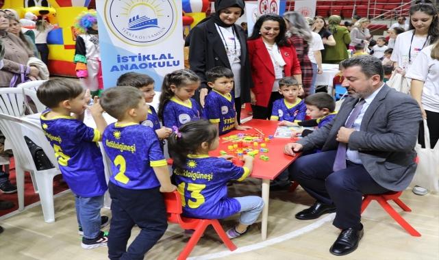 "Erken Çocukluk Etkinlikleri" düzenlendi