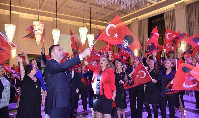 Görele Belediyesi'nden, Cumhuriyet Balosu